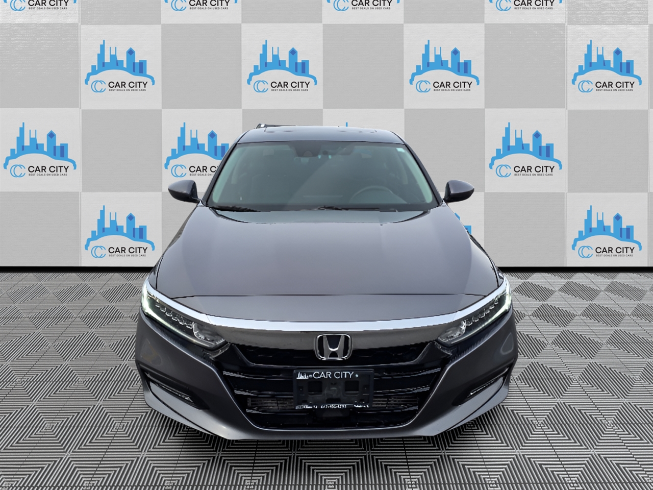 Honda Accord EX CVT 2018