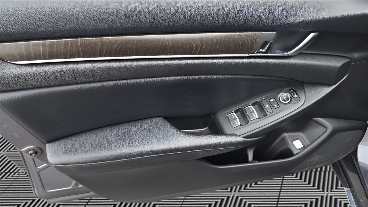 Honda Accord EX CVT 2018