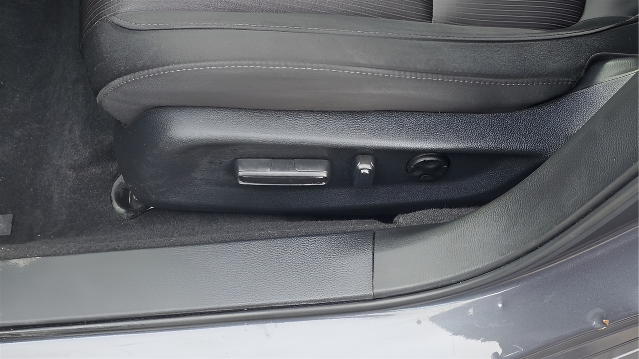 Honda Accord EX CVT 2018