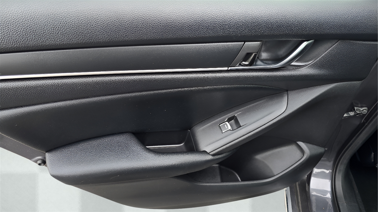 Honda Accord EX CVT 2018