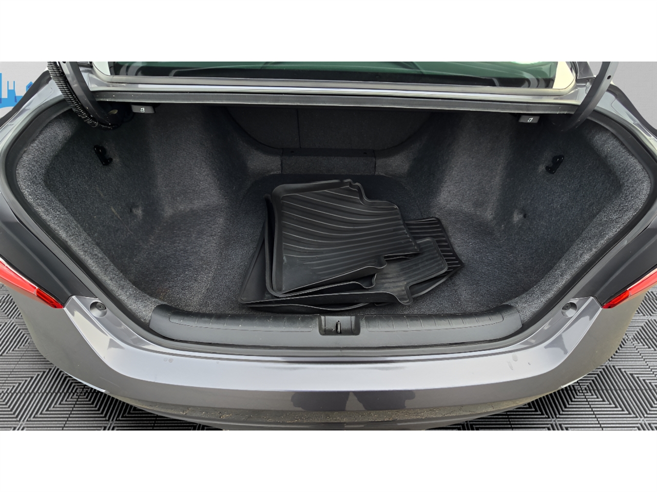 Honda Accord EX CVT 2018