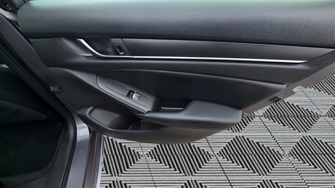 Honda Accord EX CVT 2018