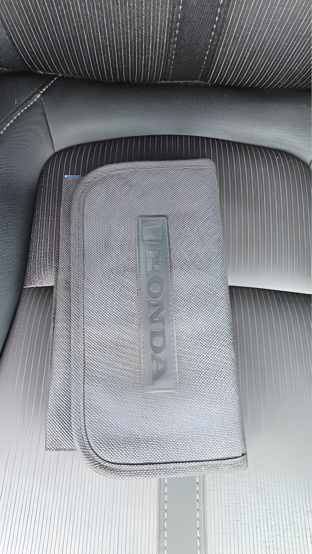 Honda Accord EX CVT 2018