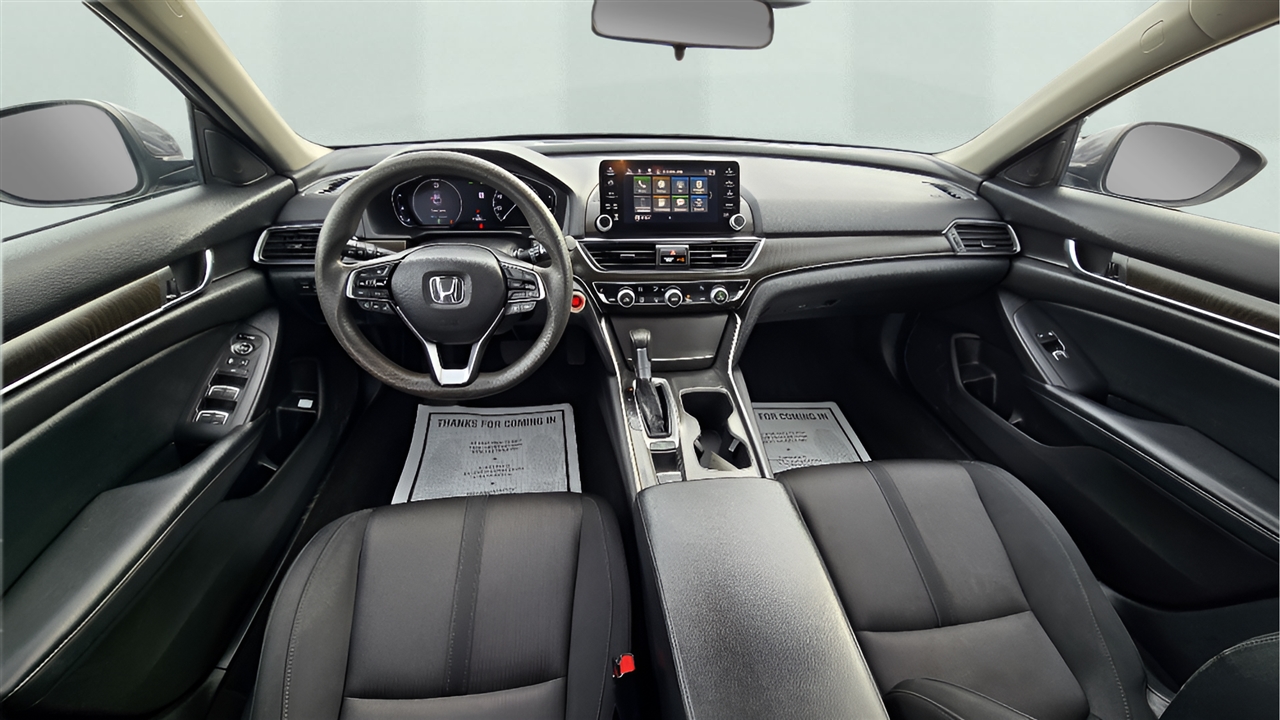 Honda Accord EX CVT 2018