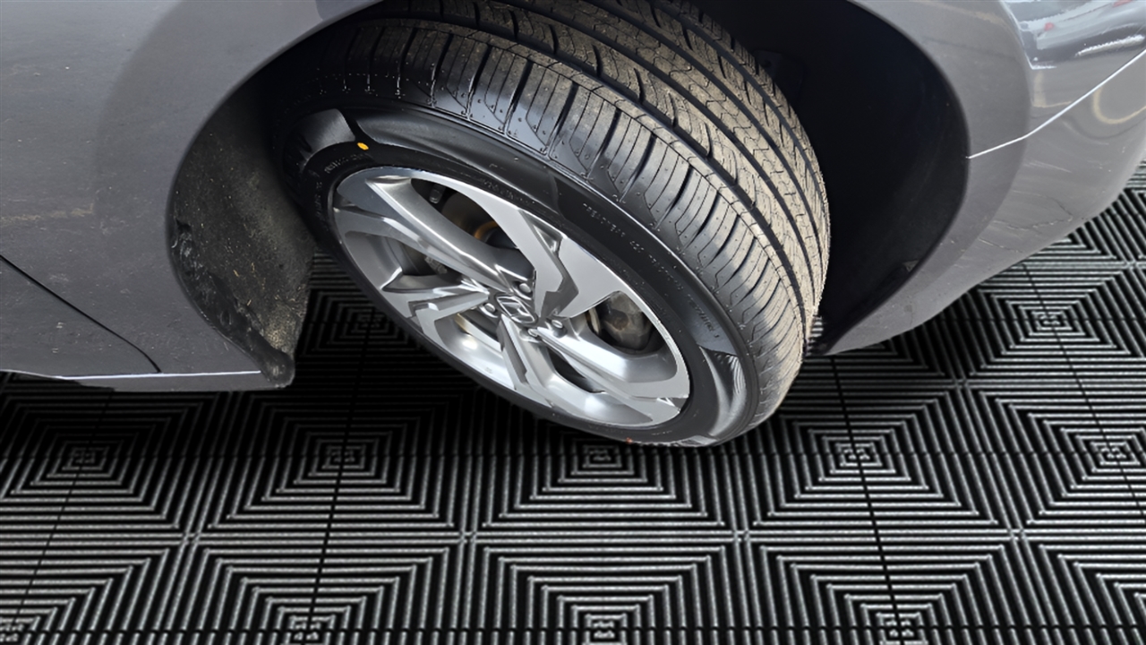 Honda Accord EX CVT 2018