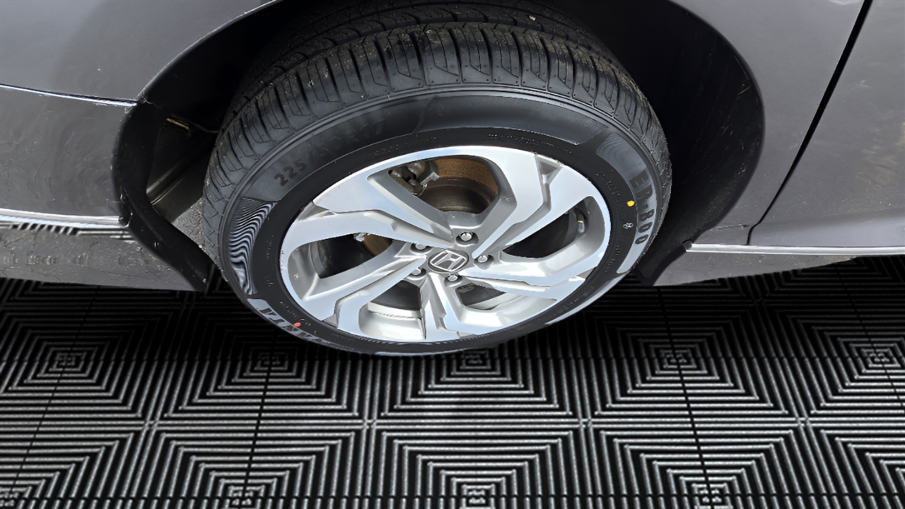 Honda Accord EX CVT 2018