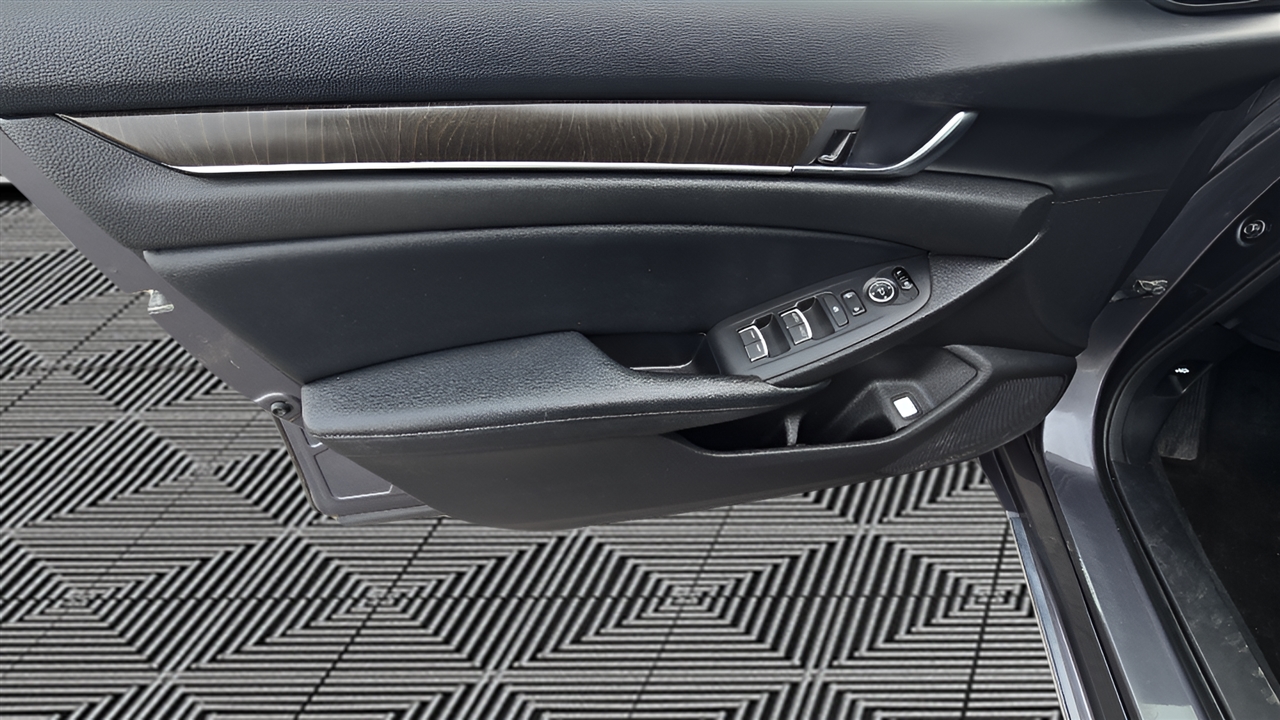 Honda Accord EX CVT 2018