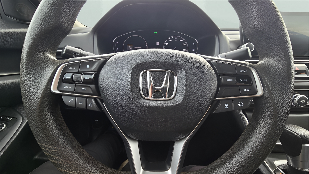 Honda Accord EX CVT 2018