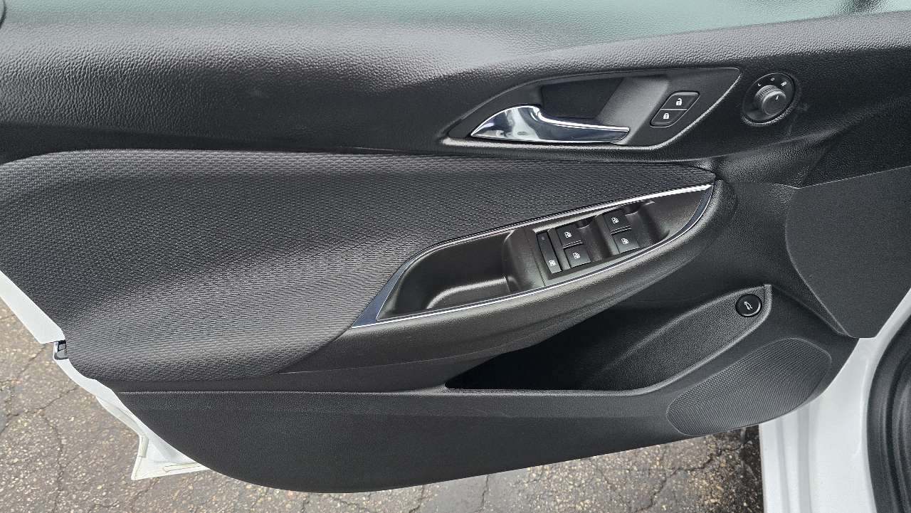 Chevrolet Cruze LT Auto 2017