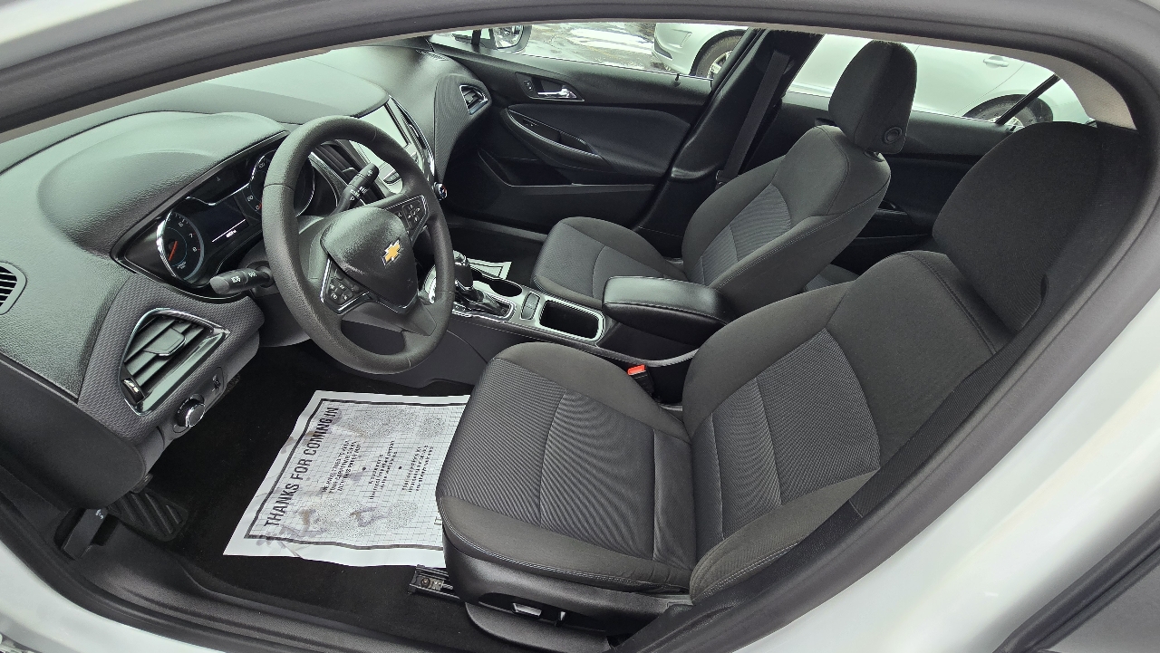 Chevrolet Cruze LT Auto 2017