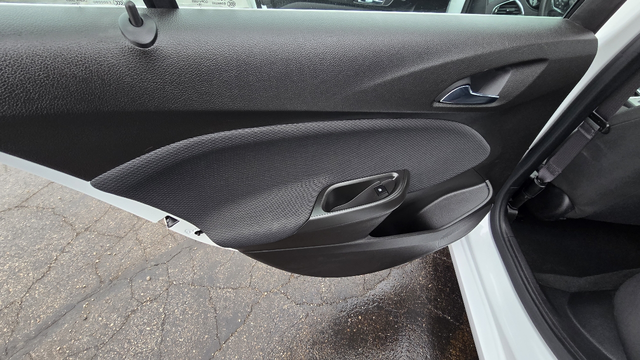 Chevrolet Cruze LT Auto 2017