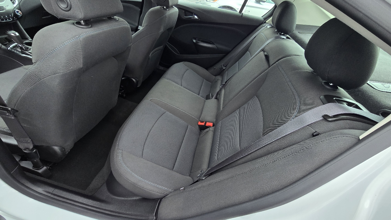 Chevrolet Cruze LT Auto 2017