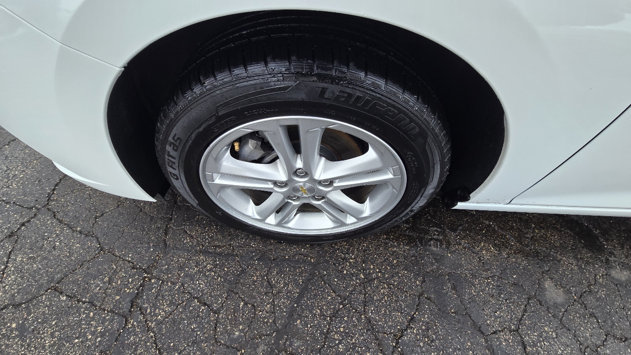 Chevrolet Cruze LT Auto 2017