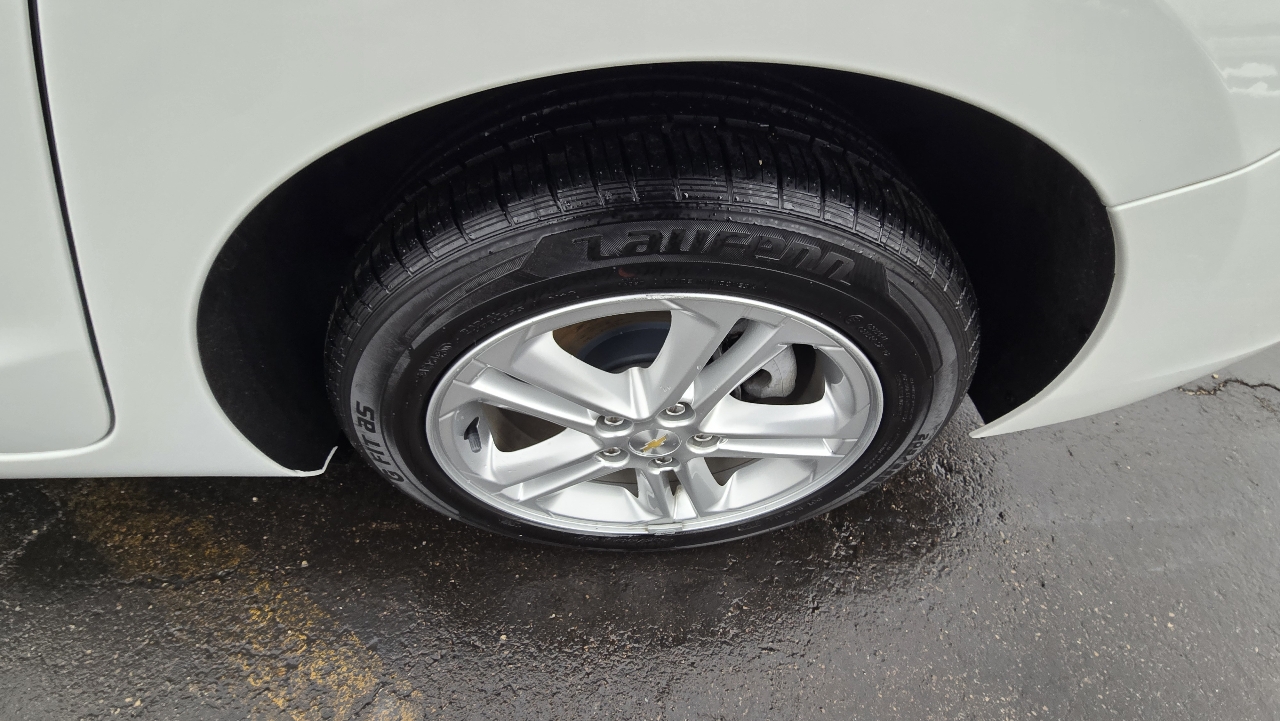 Chevrolet Cruze LT Auto 2017