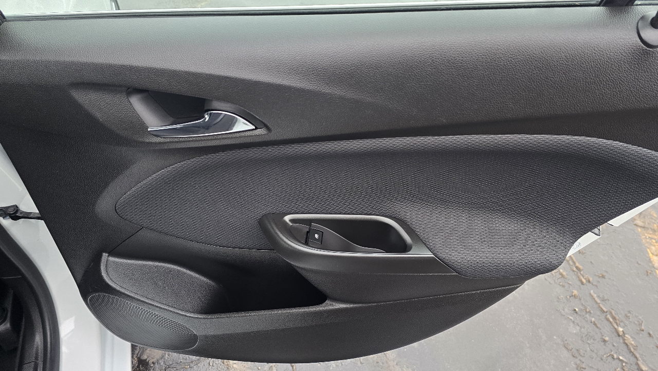 Chevrolet Cruze LT Auto 2017