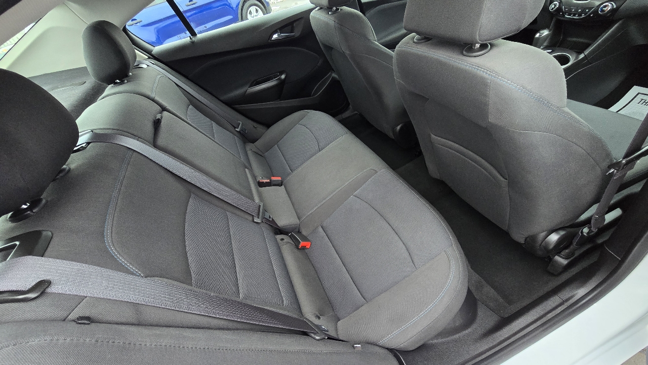 Chevrolet Cruze LT Auto 2017