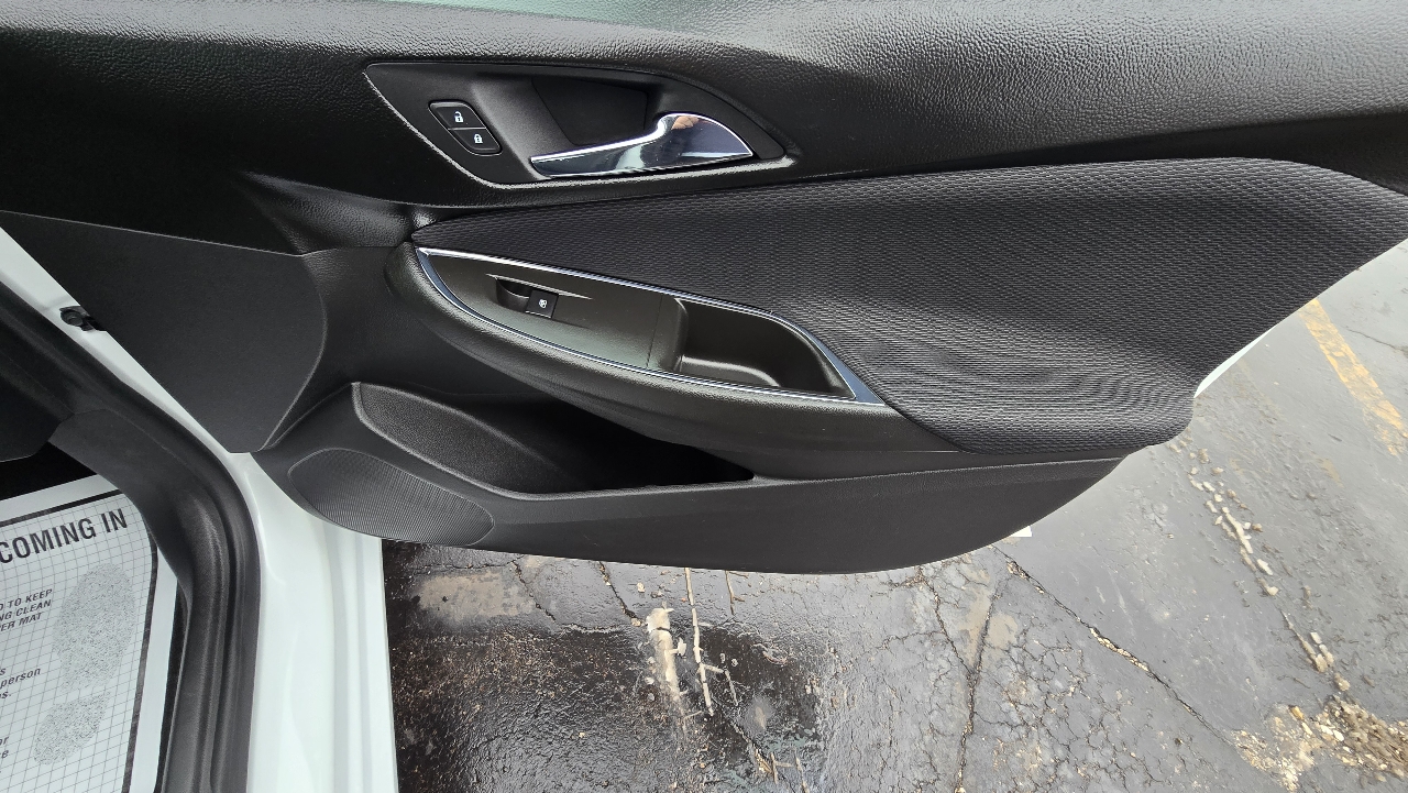 Chevrolet Cruze LT Auto 2017