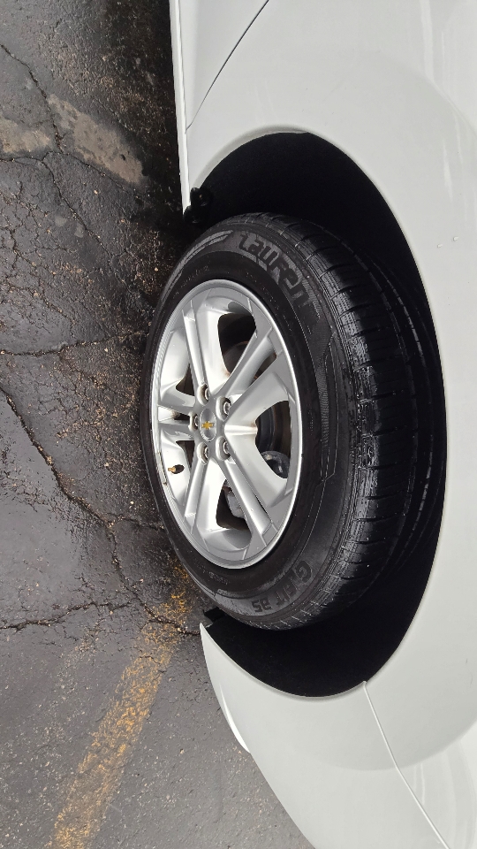 Chevrolet Cruze LT Auto 2017