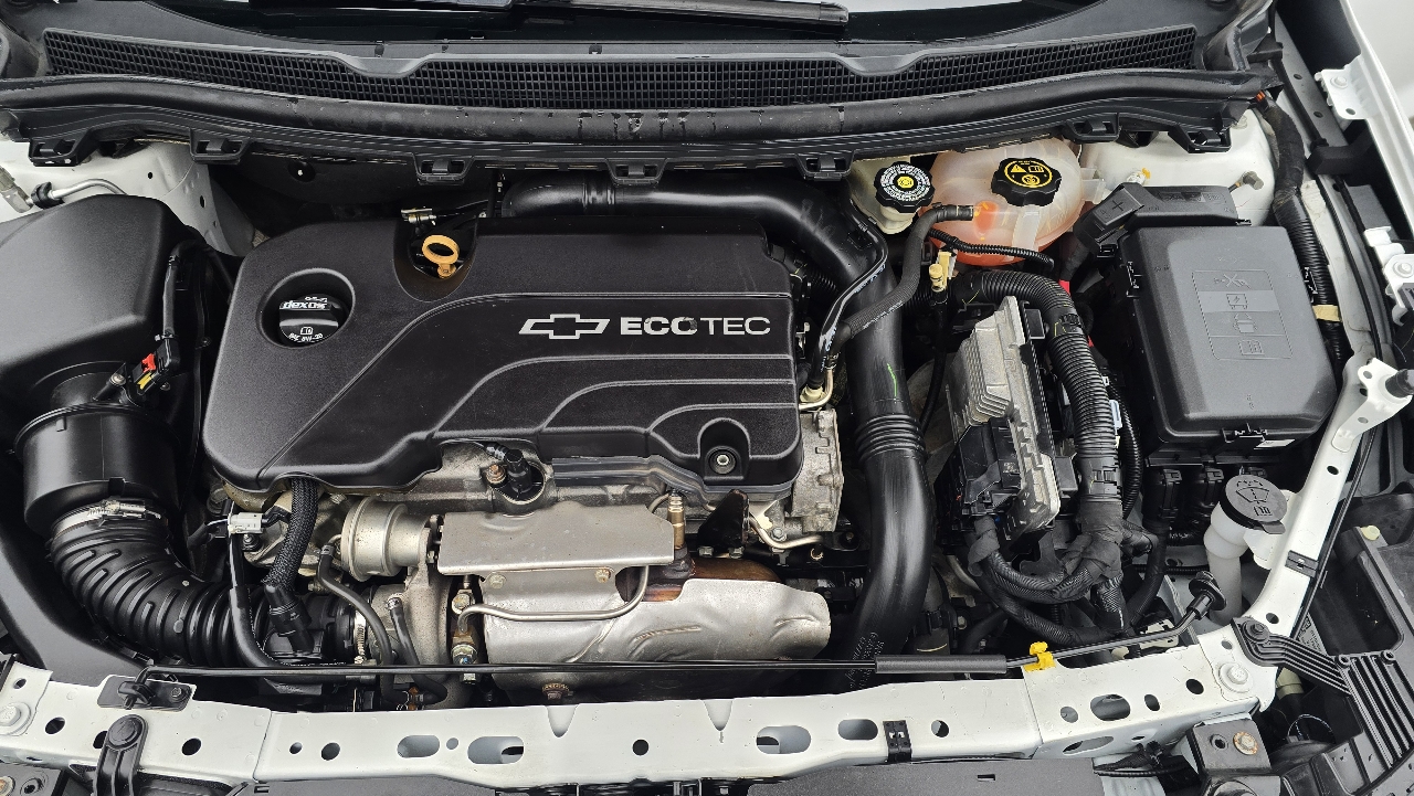 Chevrolet Cruze LT Auto 2017