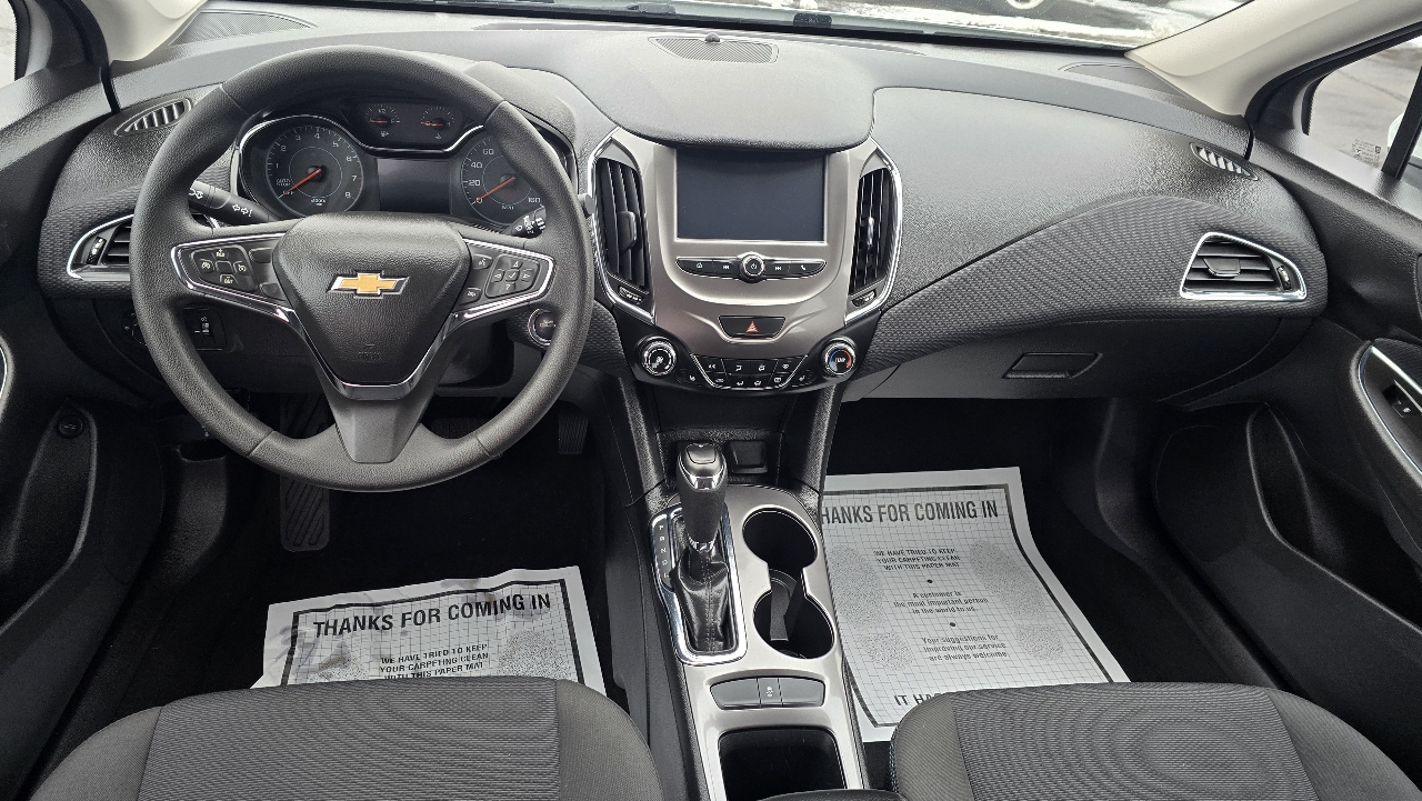 Chevrolet Cruze LT Auto 2017