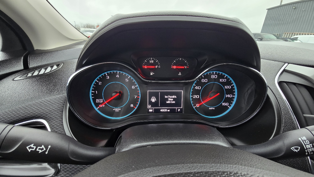 Chevrolet Cruze LT Auto 2017