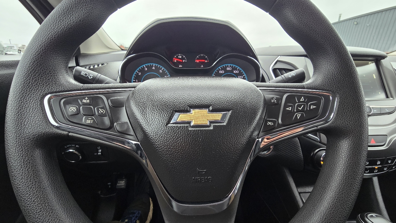 Chevrolet Cruze LT Auto 2017