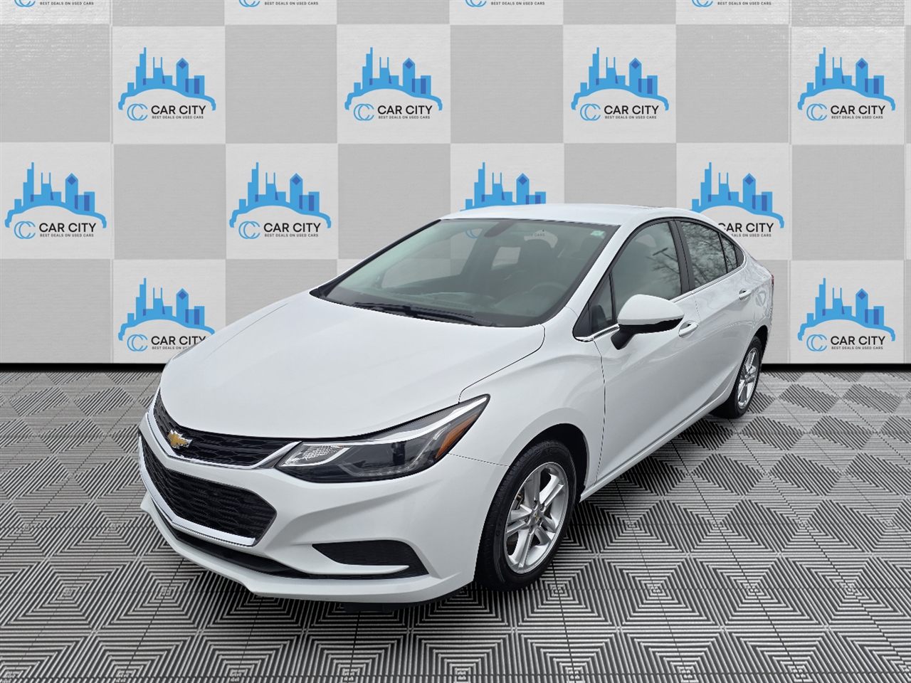 2017 Chevrolet Cruze LT Auto