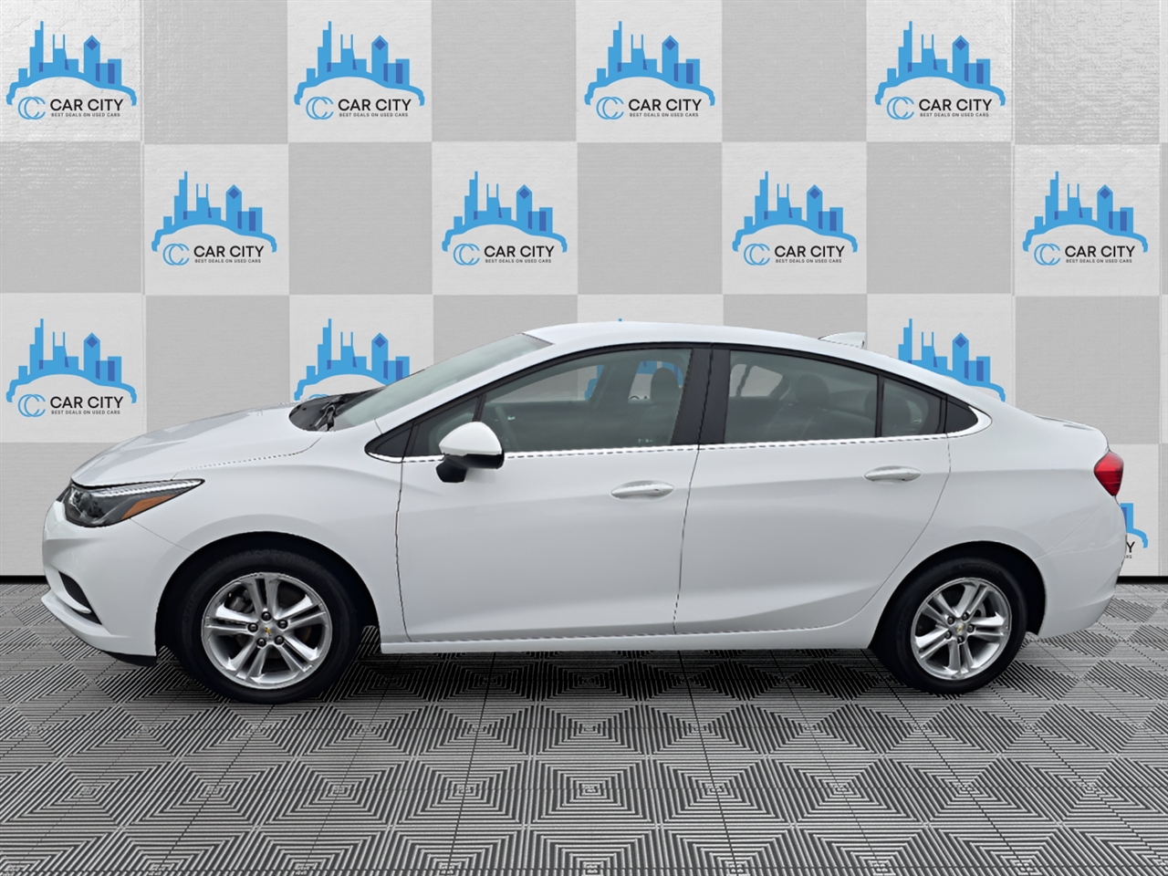 Chevrolet Cruze LT Auto 2017