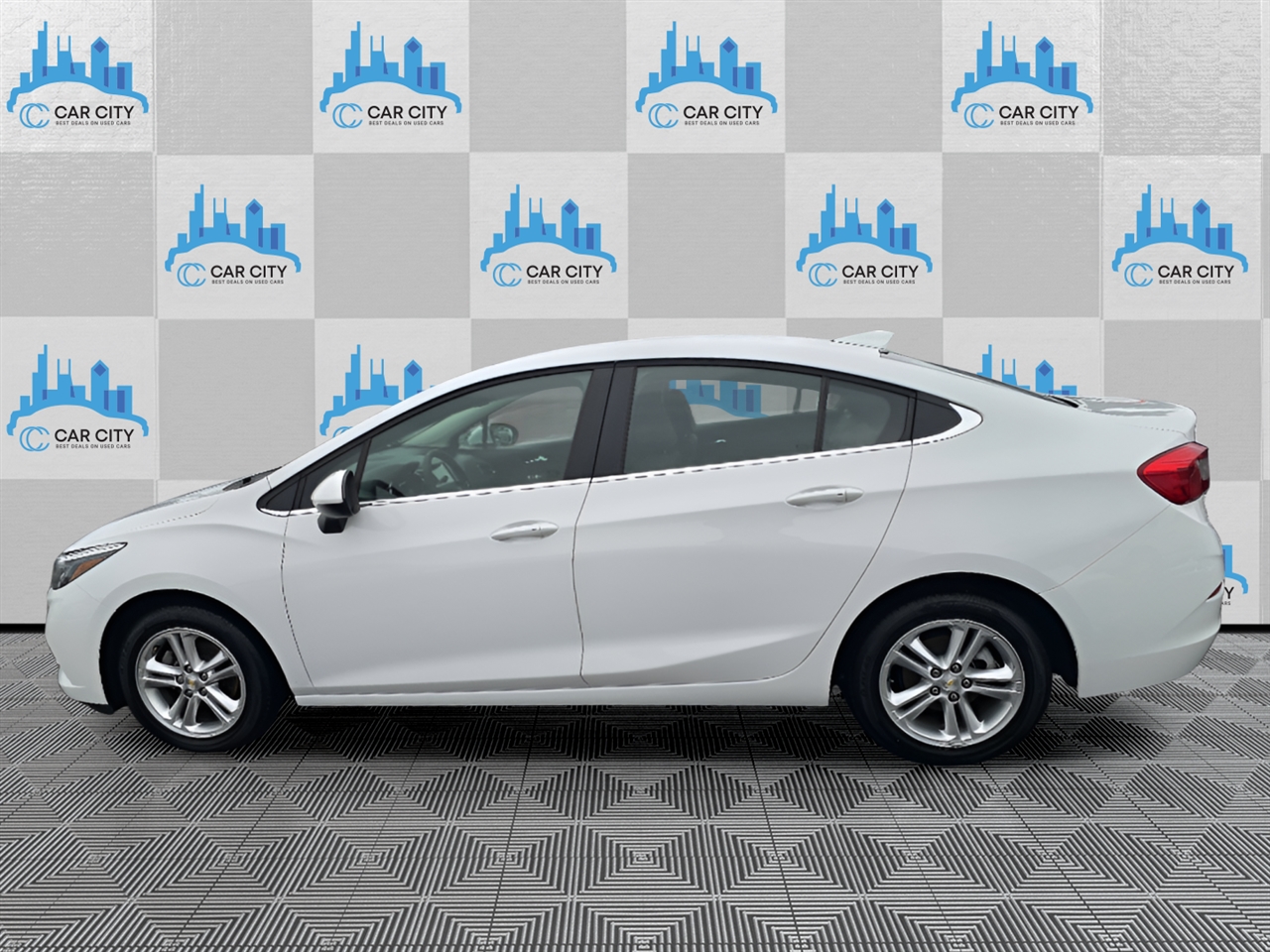 Chevrolet Cruze LT Auto 2017