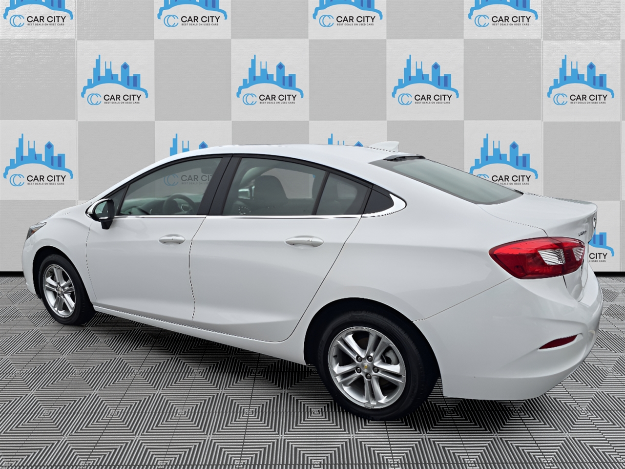 Chevrolet Cruze LT Auto 2017