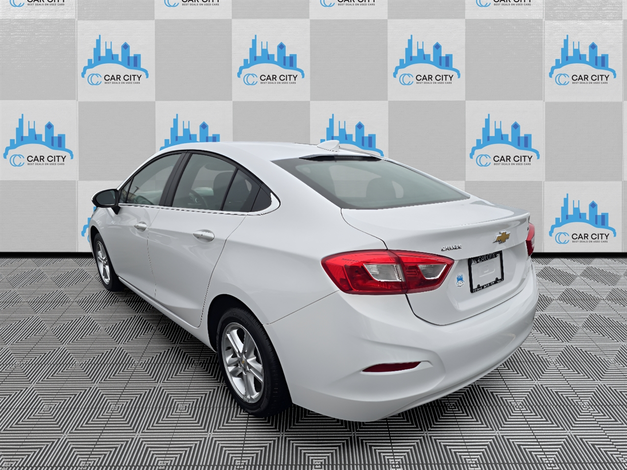 Chevrolet Cruze LT Auto 2017