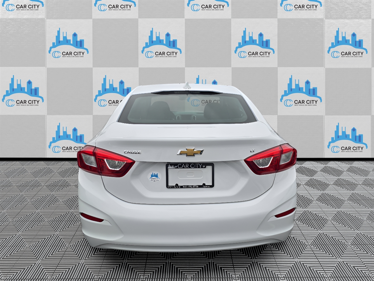 Chevrolet Cruze LT Auto 2017