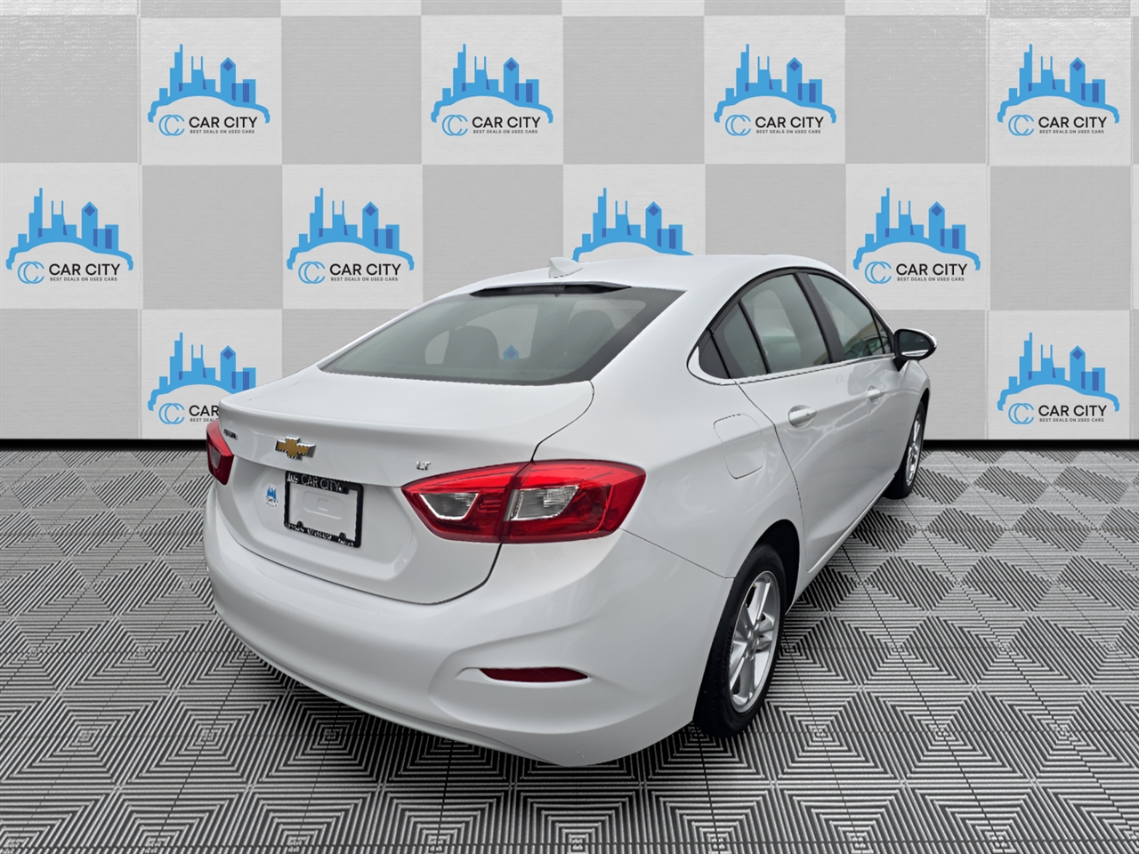Chevrolet Cruze LT Auto 2017