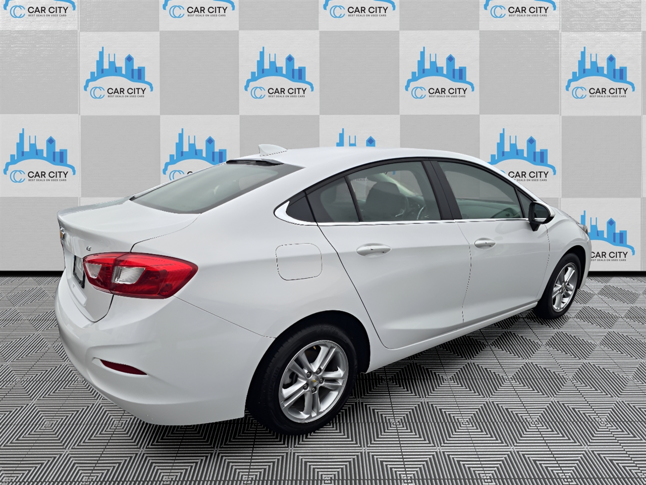 Chevrolet Cruze LT Auto 2017