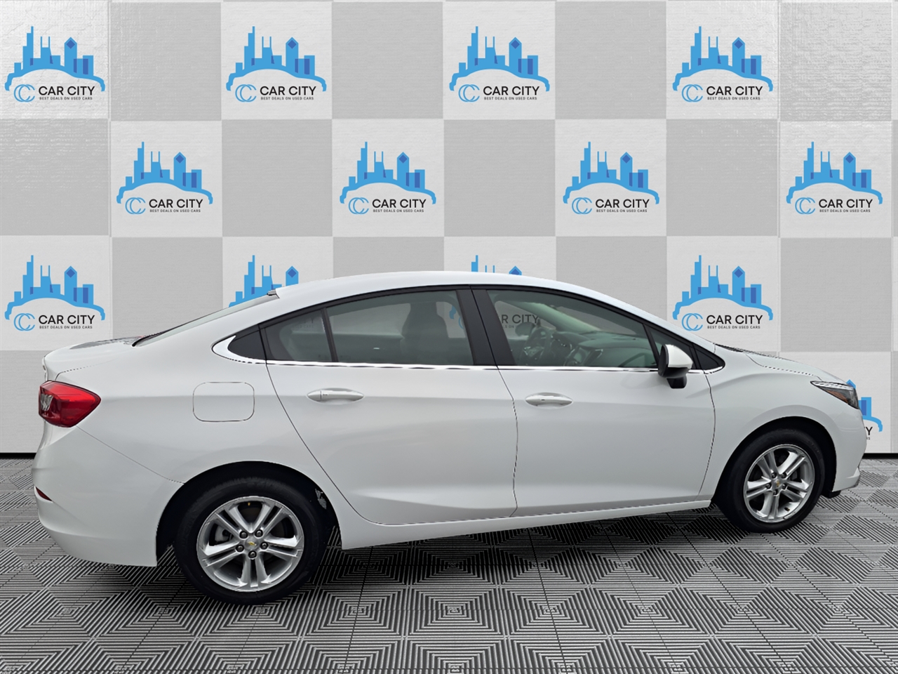 Chevrolet Cruze LT Auto 2017
