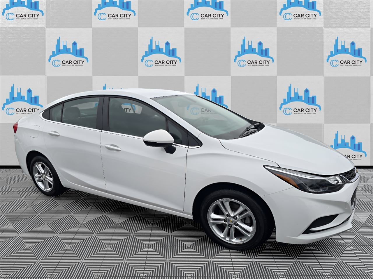 Chevrolet Cruze LT Auto 2017