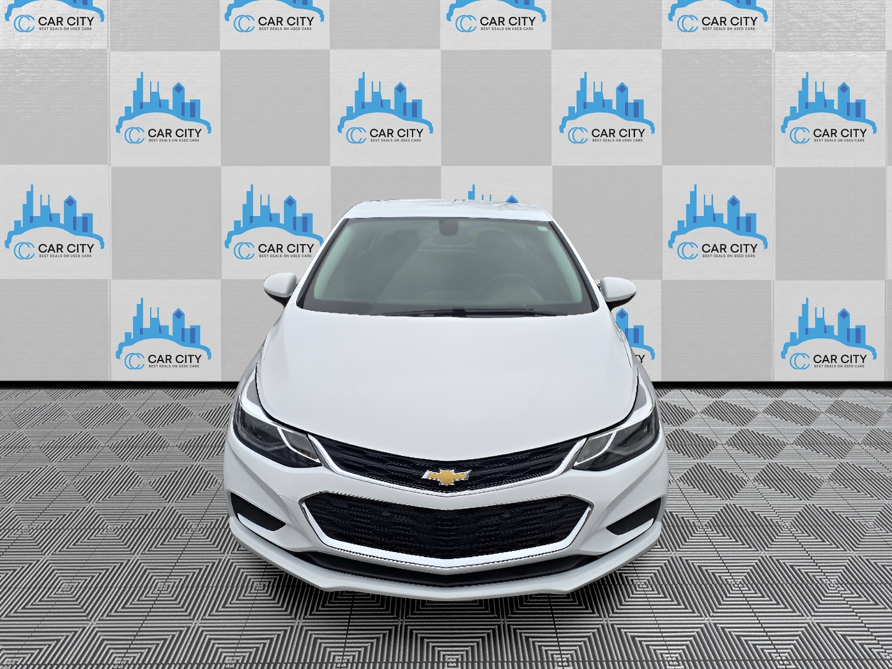 Chevrolet Cruze LT Auto 2017
