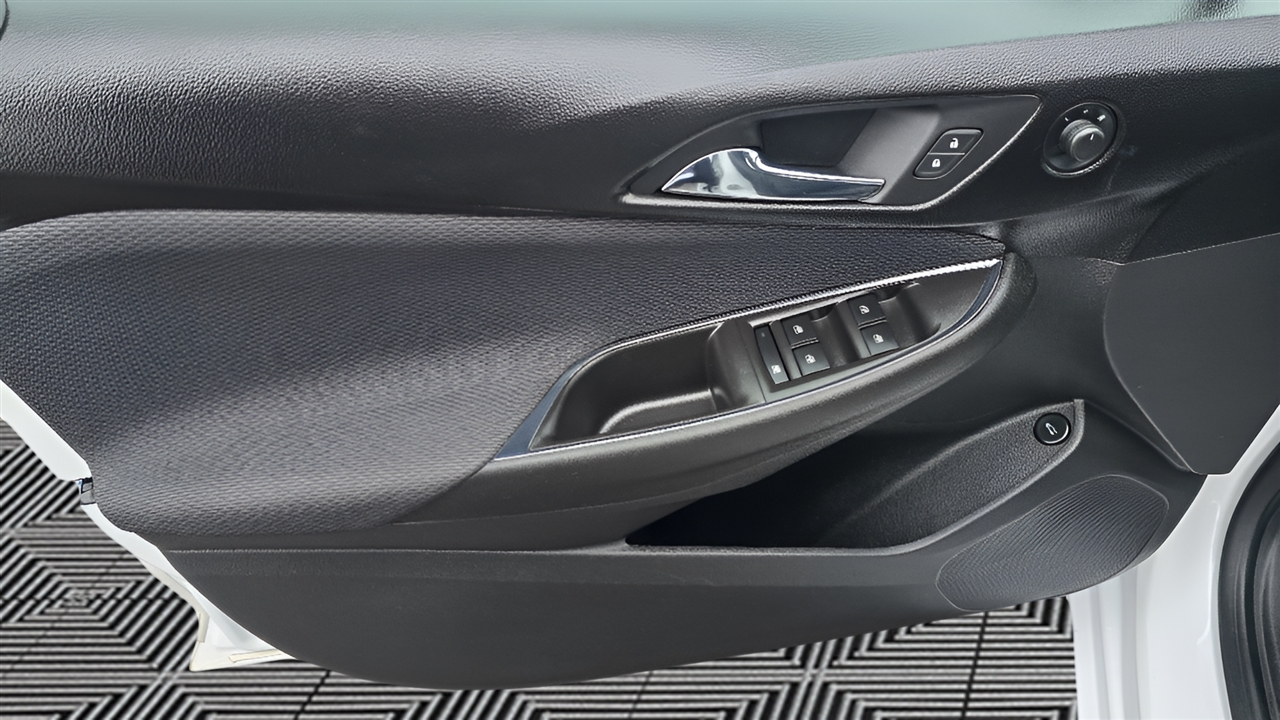 Chevrolet Cruze LT Auto 2017