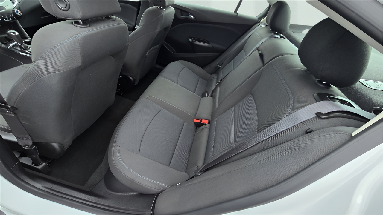 Chevrolet Cruze LT Auto 2017