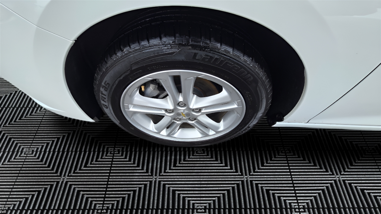 Chevrolet Cruze LT Auto 2017