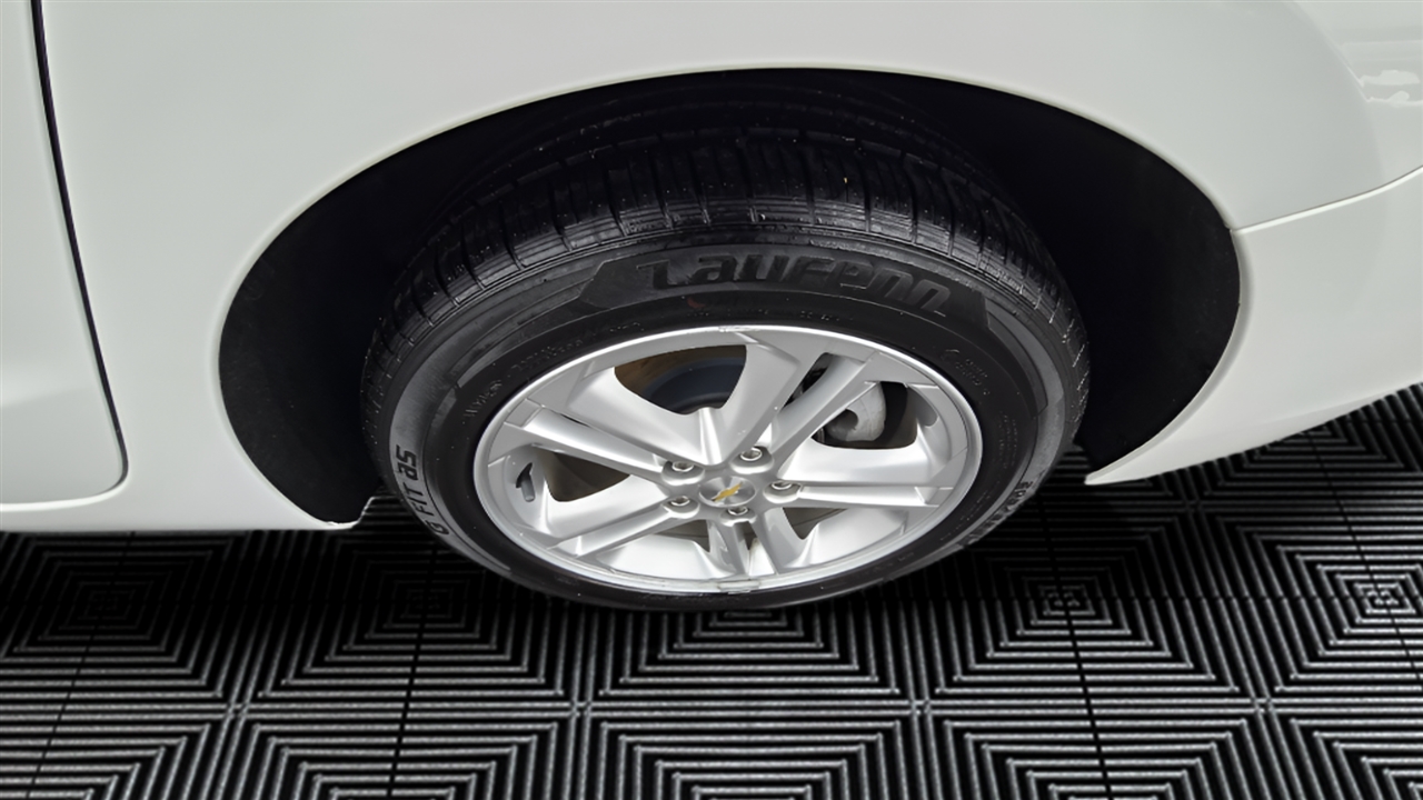 Chevrolet Cruze LT Auto 2017