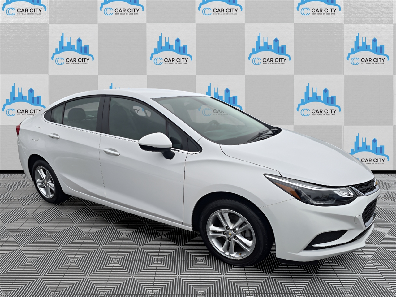 Chevrolet Cruze LT Auto 2017