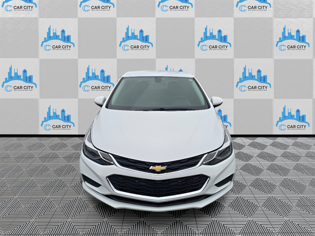 Chevrolet Cruze LT Auto 2017