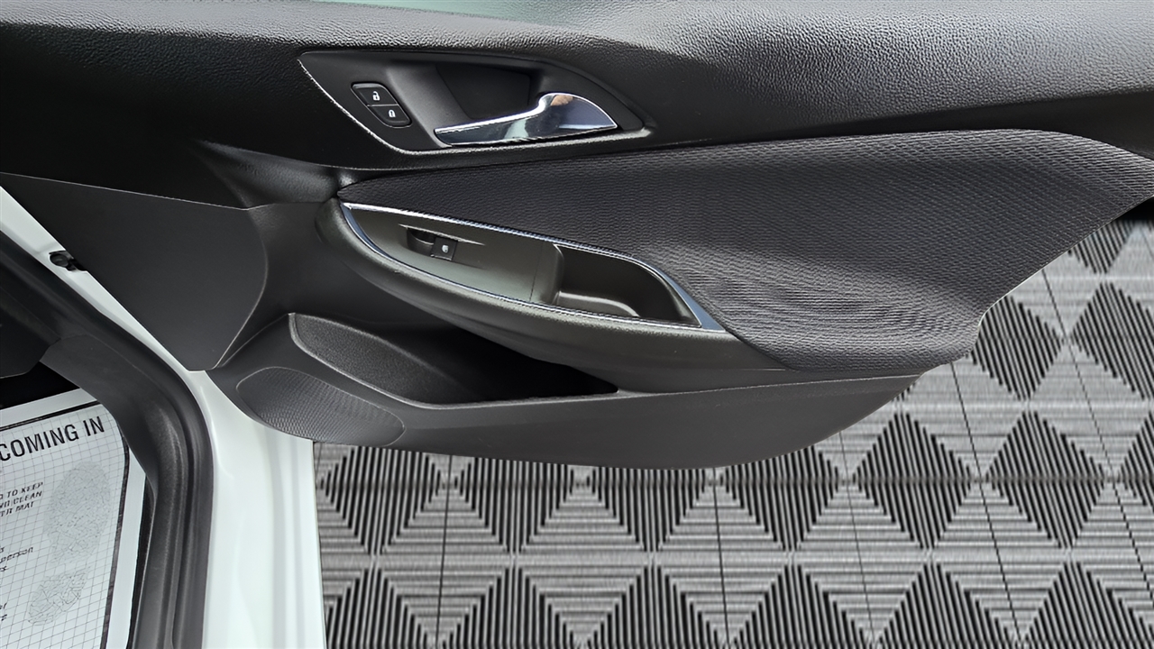 Chevrolet Cruze LT Auto 2017