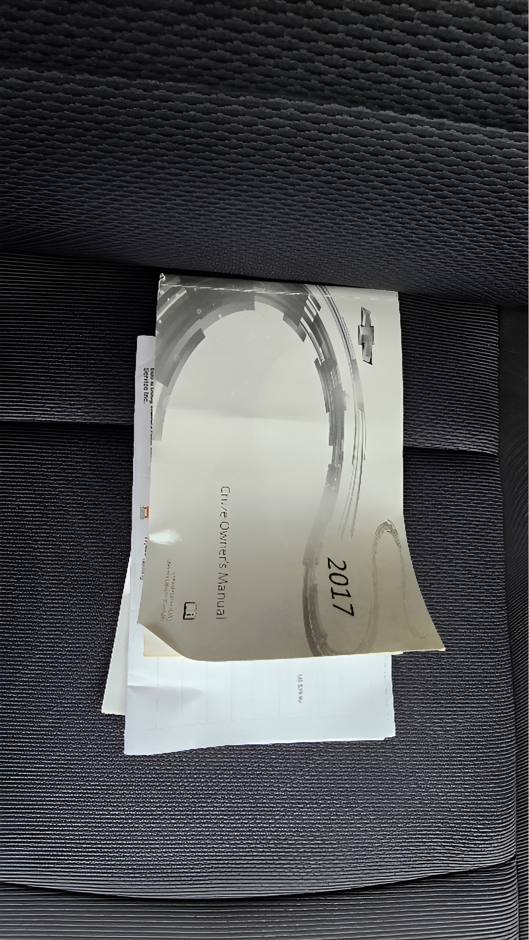 Chevrolet Cruze LT Auto 2017