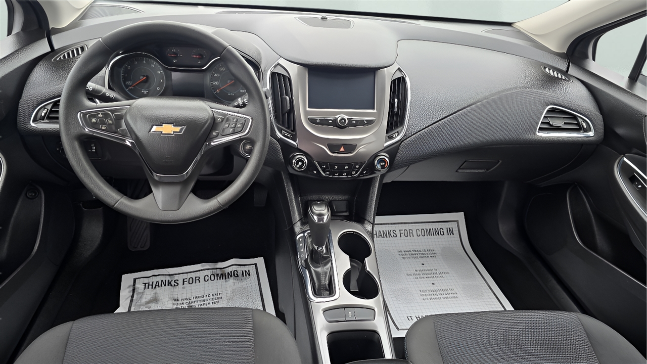 Chevrolet Cruze LT Auto 2017