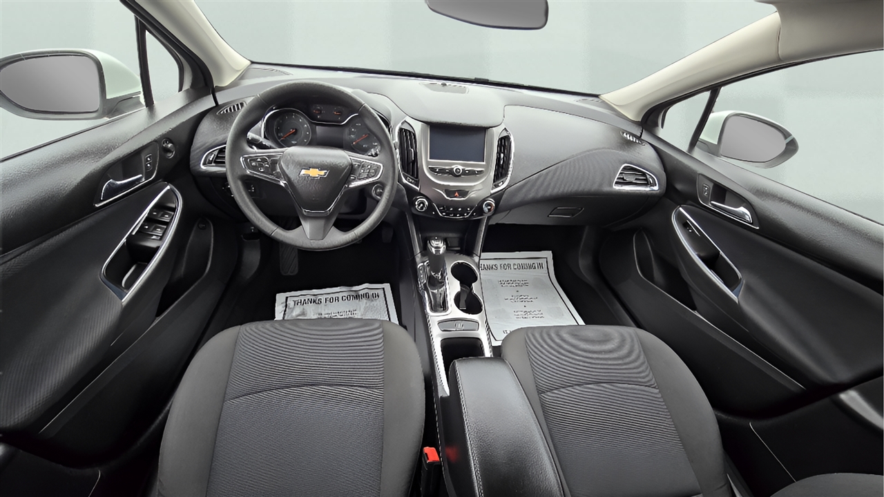 Chevrolet Cruze LT Auto 2017