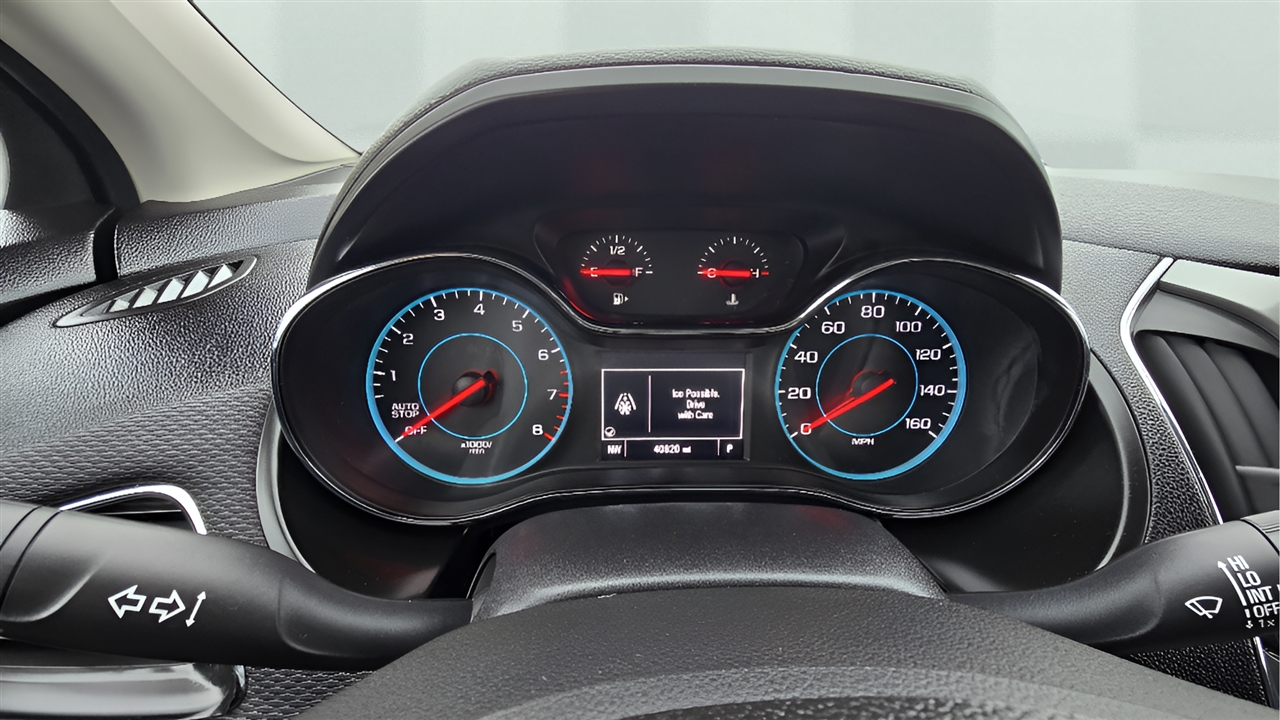 Chevrolet Cruze LT Auto 2017