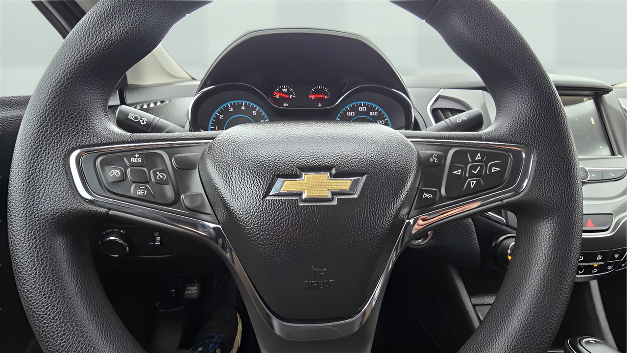Chevrolet Cruze LT Auto 2017