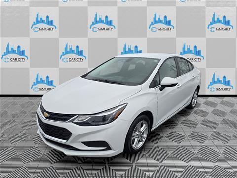 2017 Chevrolet Cruze LT Auto